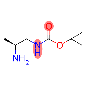 N-((S)-2-Aminopropyl)carbamic acid tert-butyl ester