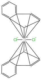 二氯二茚基钛(IV)