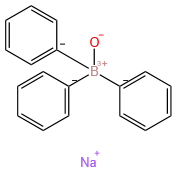 三苯基硼氢氧化钠加合物