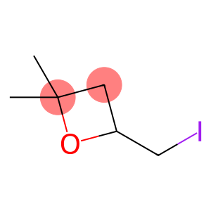 4-(IodoMethyl)-2,2-diMethyloxetane
