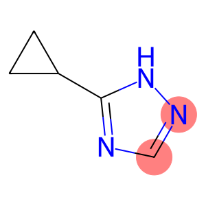 3-Cyclopropyl-1H-1,2,4-triazole