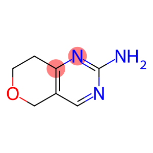 3,5,7,8-四氢-2H-吡喃并[4,3-d]嘧啶-2-亚胺