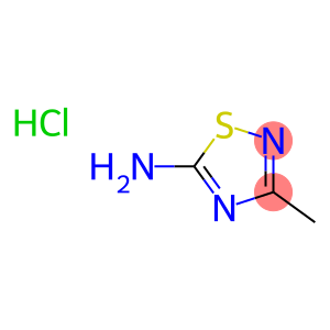 3-Methyl-1,2,4-thiadiazol-5-amine hydrochloride