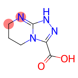 5H,6H,7H,8H-[1,2,4]Triazolo[4,3-a]pyrimidine-3-carboxylic acid