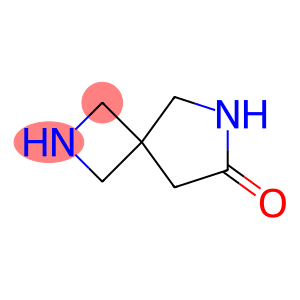 2,6- 二氮杂螺[3,4]辛烷-7-酮 草酸盐