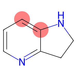 1H,2H,3H-Pyrrolo[3,2-b]pyridine