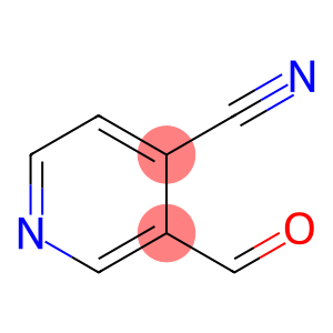 3-formylpyridine-4-carbonitrile