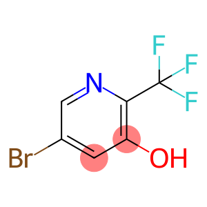 3-Pyridinol, 5-bromo-2-(trifluoromethyl)-