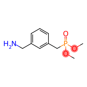 (3-Aminomethyl-benzyl)-phosphonic acid dimethyl ester