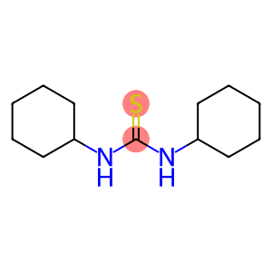 ,3-dicyclohexyl-2-thio-ure