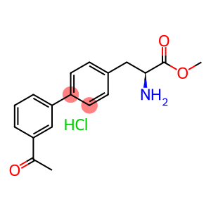 3-(3''-Acetylbiphenyl-4-Yl)-2-Aminopropanoate Hydrochloride
