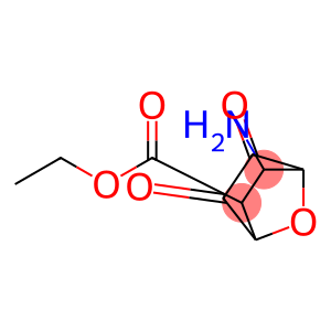 diexo-3-Amino-7-oxa-bicyclo[2.2.1]heptane-2-carboxylic acid ethyl ester