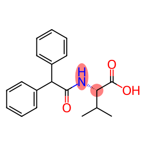 N-(Diphenylacetyl)-L-valine