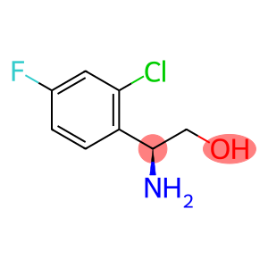 (S)-2-amino-2-(2-chloro-4-fluorophenyl)ethan-1-ol