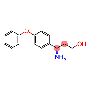 (3R)-3-AMINO-3-(4-PHENOXYPHENYL)PROPAN-1-OL