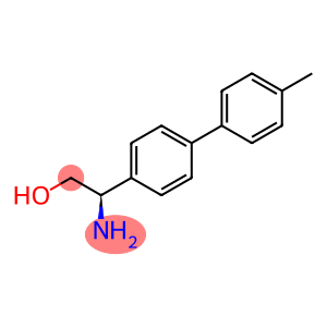 [1,1'-Biphenyl]-4-ethanol, β-amino-4'-methyl-, (βR)-