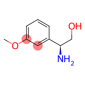 (S)-2-AMINO-2-(3-METHOXYPHENYL)ETHAN-1-OL