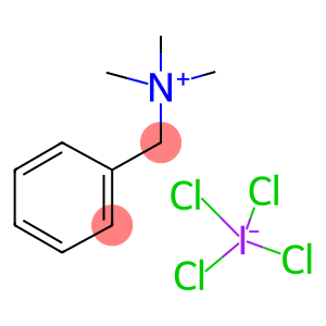Benzyltrimethylaminium