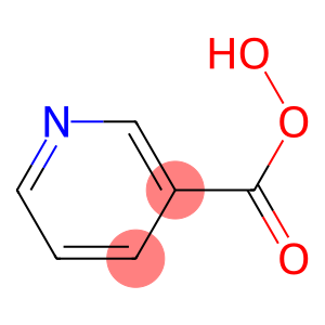 3-Pyridinecarboperoxoicacid(9CI)
