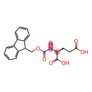 (S)-2-((((9H-Fluoren-9-yl)Methoxy)carbonyl)aMino)pentanedioic acid