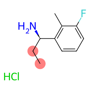 (R)-1-(3-氟-2-甲基苯基)丙烷-1-胺