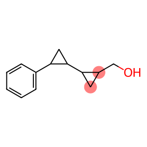 {2'-phenyl-[1,1'-bi(cyclopropane)]-2-yl}methanol