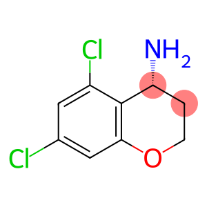 (R)-5,7-二氯苯并四胺