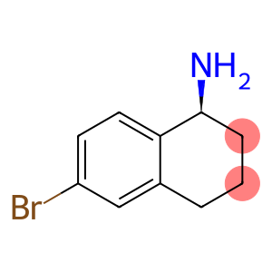 (1S)-6-溴-1,2,3,4-四氢萘-1-胺