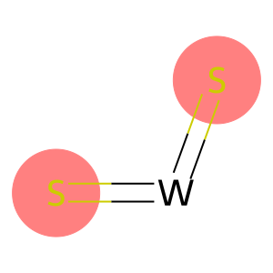Wolfram(IV)disulfide