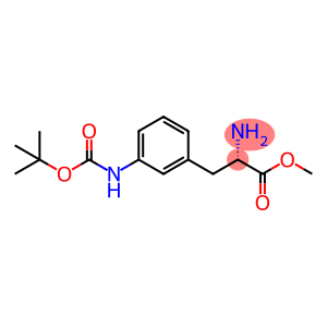 3-(Boc-amino)-L-phenylalanine Methyl Ester