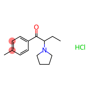 4'-Methyl-α-pyrrolidinobutyrophenone Hydrochloride