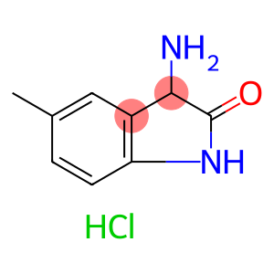 3-Amino-5-Methyl-1,3-Dihydro-2H-Indol-2-One Hydrochloride
