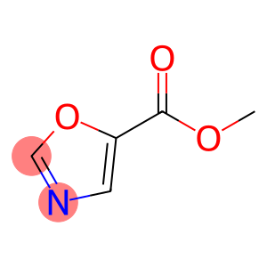 Methyl oxazol-5-carboxylate