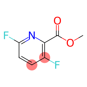 3,6-二氟吡啶甲酸甲酯