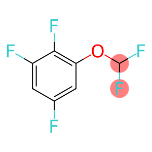 1-(difluoromethoxy)-2,3,5-trifluorobenzene