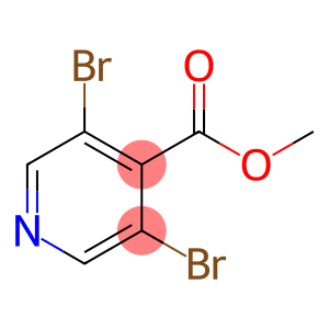 3,5-Dibromo-isonicotinic acid methyl ester