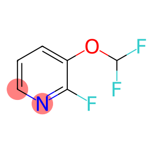 2-氟-3-二氟甲氧基吡啶