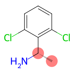 Benzenemethanamine, 2,6-dichloro-α-methyl-, (S)-