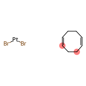 (1,5-环辛二烯)二溴化铂(II)
