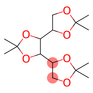 4,5-Bis(2,2-dimethyl-1,3-dioxolan-4-yl)-2,2-dimethyl-1,3-dioxolane