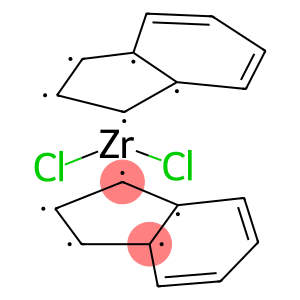 Bis(indenyl)zirkoniumdichlorid