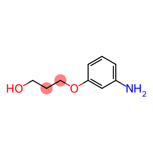 3-(3-AMinophenoxy)-1-propanol