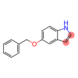 5-(Phenylmethoxy)-1H-indole