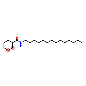 N-tetradecylcyclohexanecarboxamide