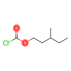3-methylpentyl carbonochloridate
