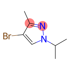 4-溴-1-异丙基-3-甲基-吡唑