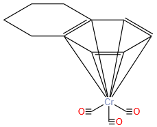 三羰基(1,2,3,4-四氢萘)铬
