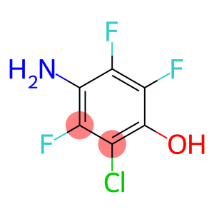 Phenol, 4-amino-2-chloro-3,5,6-trifluoro-