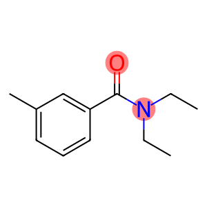 3-Methyl-N,N-(diethyl-d10)benzamide