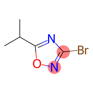 3-溴-5-异丙基-1,2,4-噁二唑